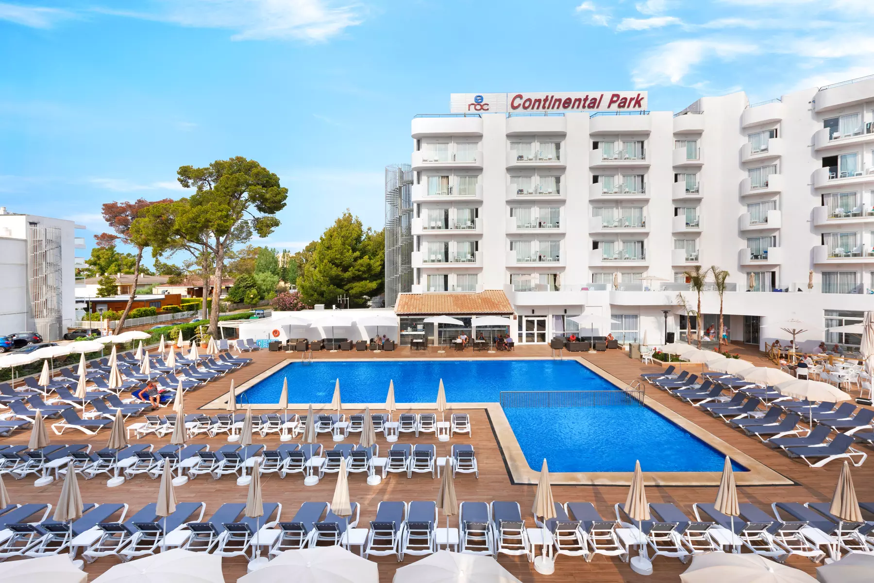 ✈ MAJORQUE | Playa de Muro - Hotel Alua Continental Park 4*, 3 nuit...