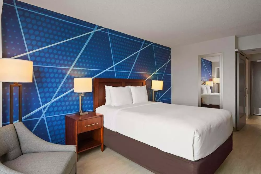 ✈ CALIFORNIË | San Francisco - Comfort Inn by the Bay 3*, 5 nachten...