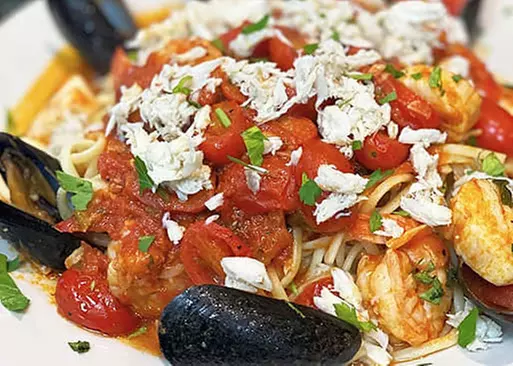 5% Cash Back at Mamma Lucia Rockville