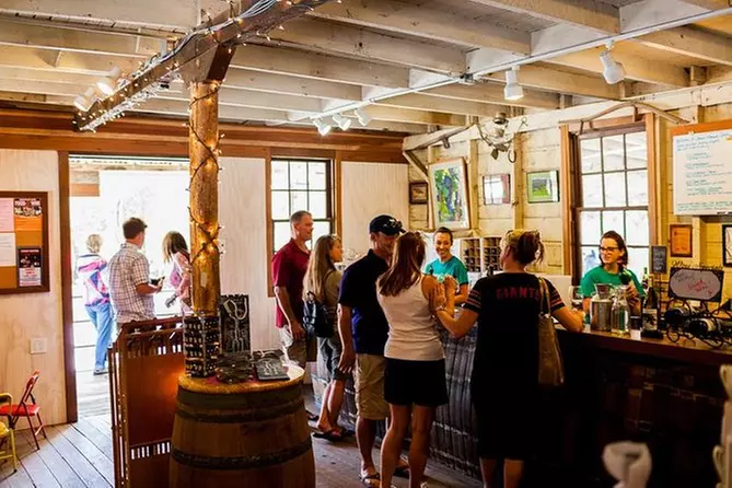 Taste Wine Where The Grapes Are Grown! - Primary Image