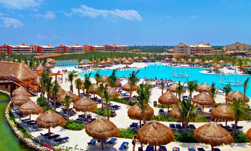 Near Playa del Carmen - Grand Palladium Colonial Resort & Spa 5* in ...