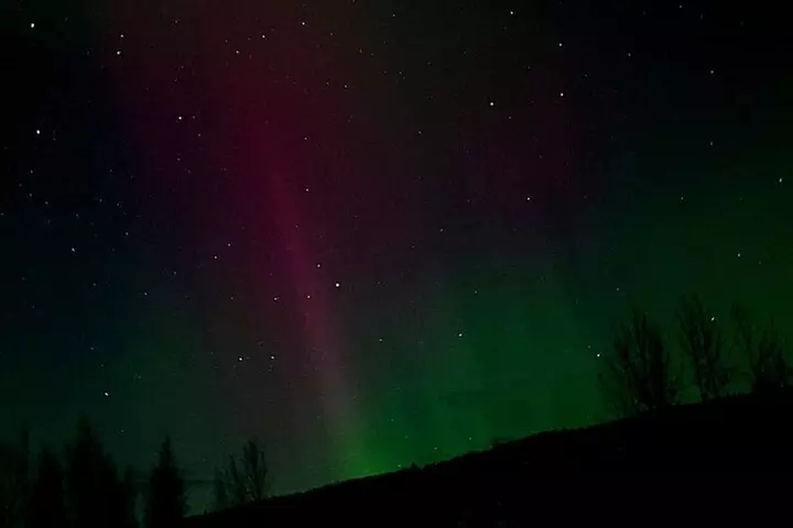 Aurora Chaser Tour - Second Medium