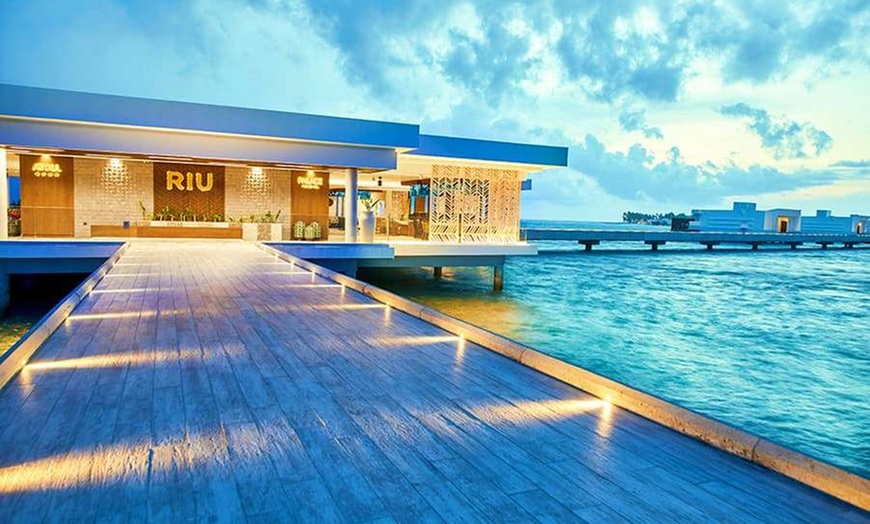 Image 13: ✈ MALDIVE | Kedhigandu - Hotel Riu Palace Maldivas 5* - All inclusive