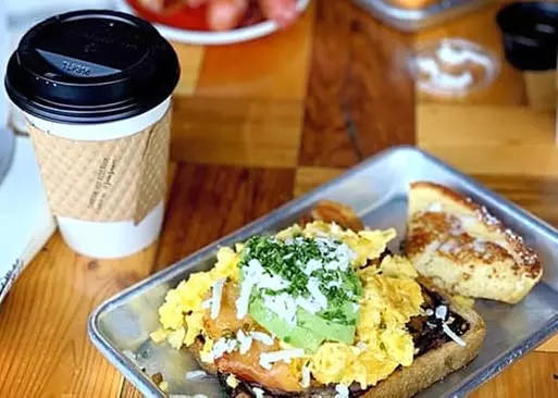 5% Cash Back at Toasted Coffee & Kitchen - Da...