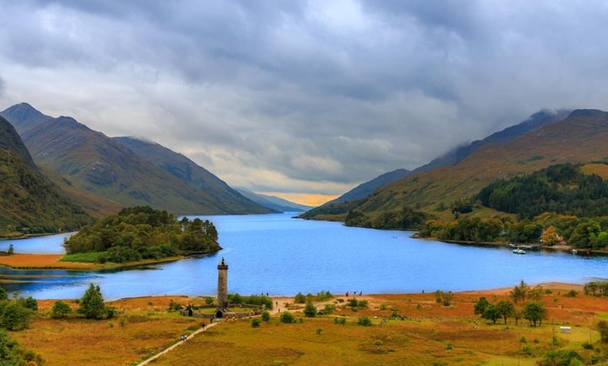 Image 5: The Magical Highland Tour Including the Jacobite Steam Train Journey