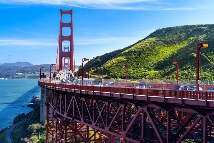 Private Luxury San Francisco City Tour