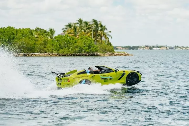 Jet Ski Miami : Experience the Ultimate Water Fun !