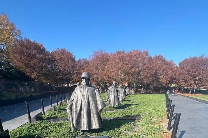 3- Hour Private Customizable Washington, DC Tour
