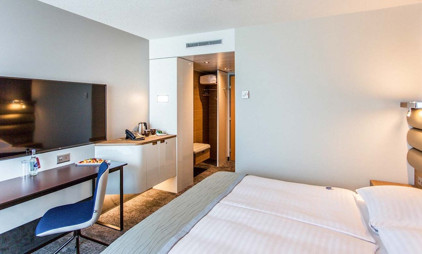 Image 91: ✈ SUISSE | Lausanne - Mövenpick Lausanne 4*, 1 nuit