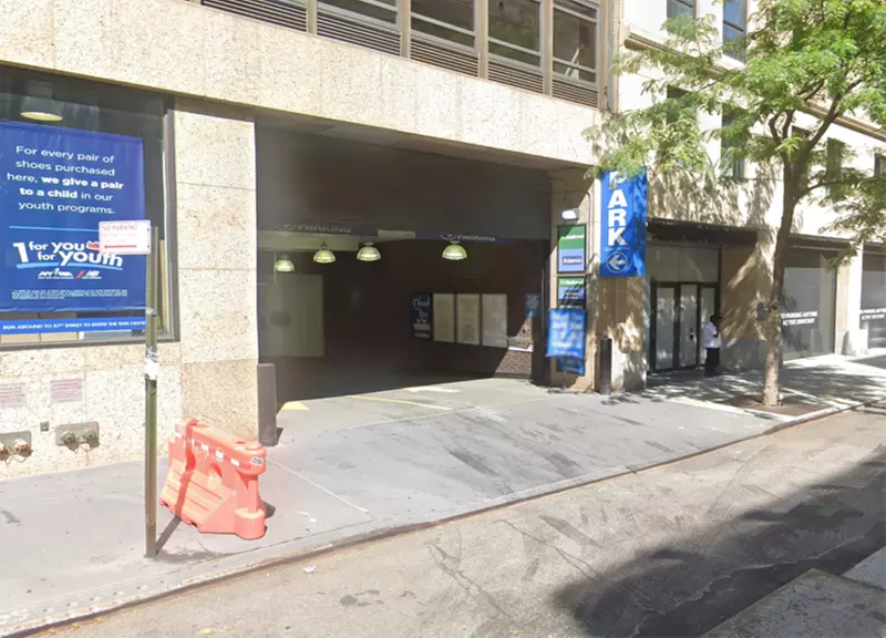 Parking at Champion Parking - 57 LLC Garage