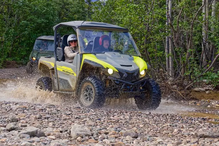 Midnight Sun ATV Adventure 2.5 Hour Tour