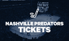 Nashville Predators Tickets