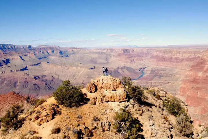 Comprehensive Grand Canyon Tour from Sedona