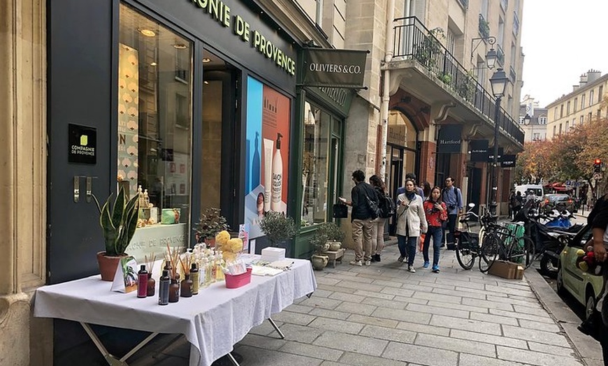 Image 15: Expérience culinaire des saveurs du marais : visite privée et perso...
