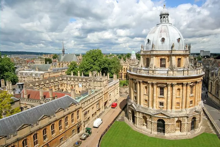 Oxford and Cambridge Universities Guided Day Trip from London - Primary Image