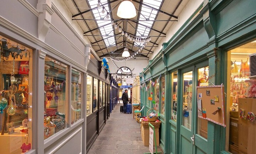 Image 14: St. Nicholas Market and Air Raid Shelter Walking Tour