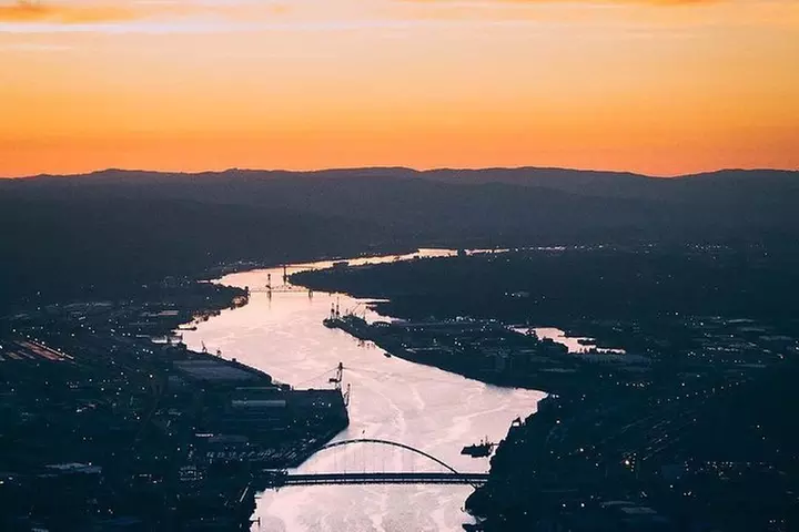 Downtown Portland Air Tour by Envi Adventures