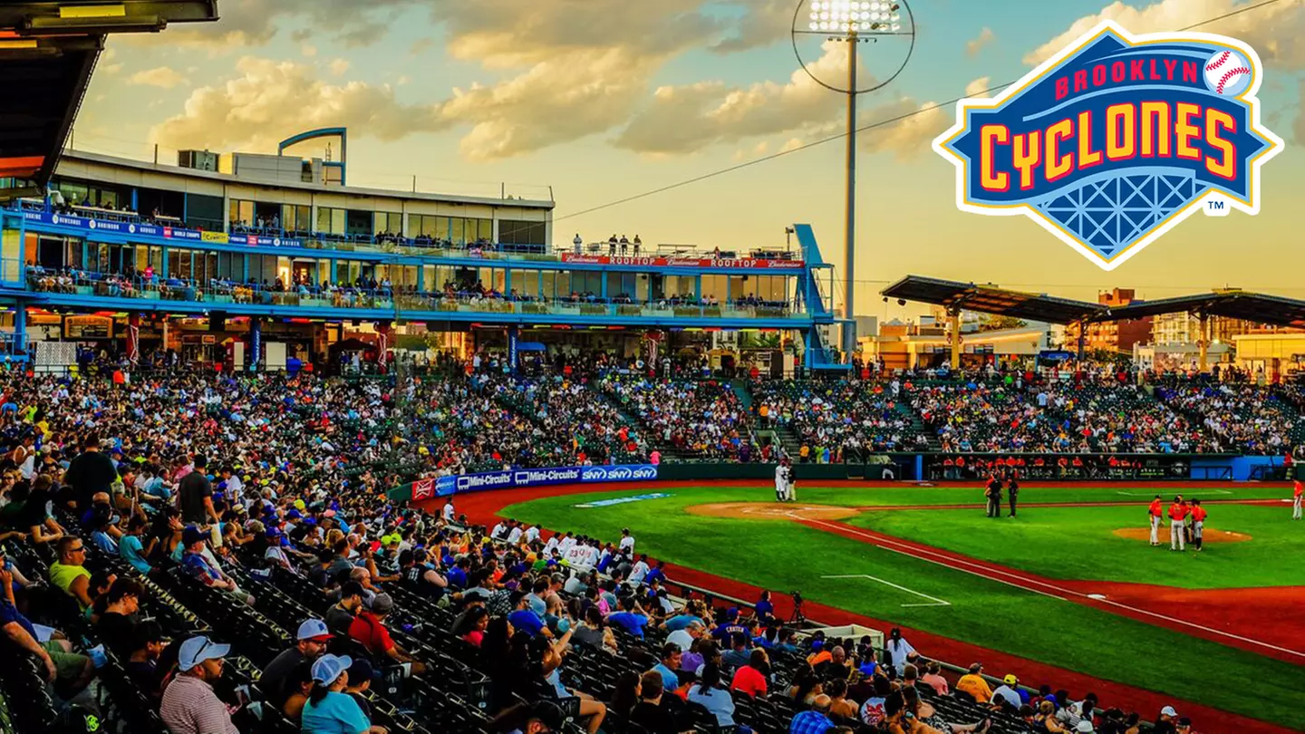 Brooklyn Cyclones Baseball - Tuesday, Aug 27, 2019 / 7:00pm (vs Vermont Lake Monsters) - Primary Image