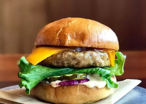 5% Cash Back at Little Big Burger - University - Primary Image