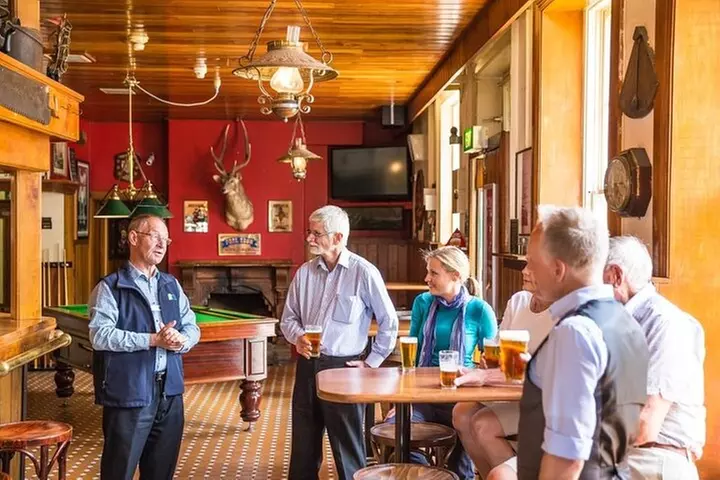 Old Hobart Pub Walking Tour