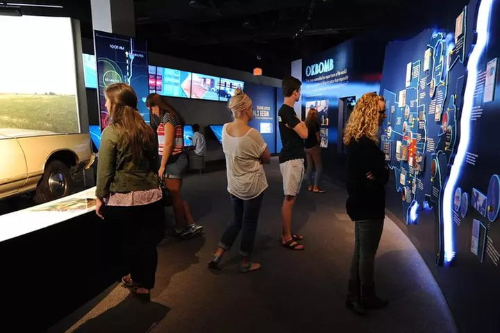 Oklahoma City National Memorial Museum Tickets - Primary Image