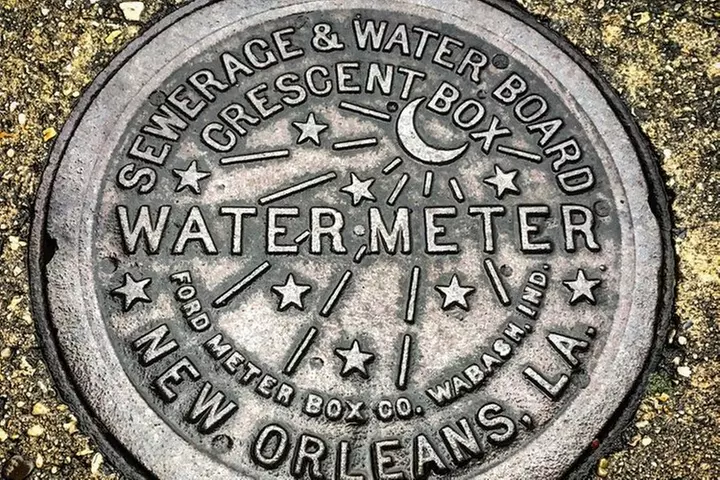 New Orleans French Quarter & Cemetery Bike Tour