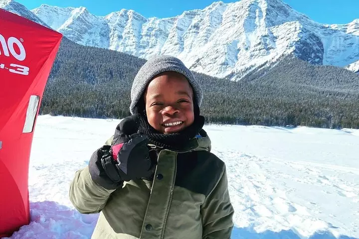 Private All Inclusive Ice Fishing Experience - Second Medium