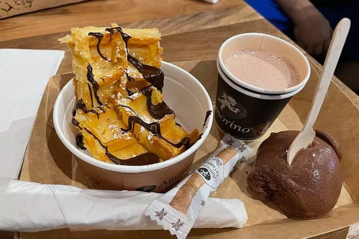 Harvard Square Chocolate Tour