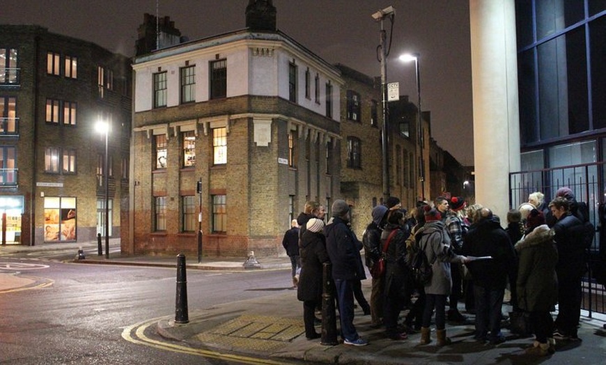 Image 1: 2-Hour Jack the Ripper Guided Walking Tour in Whitechapel, London