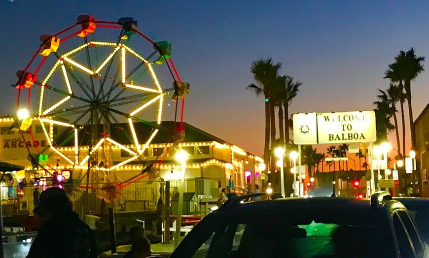 Newport Beach Historic Harbor... - Newport Beach Historic Harbor Boat ...