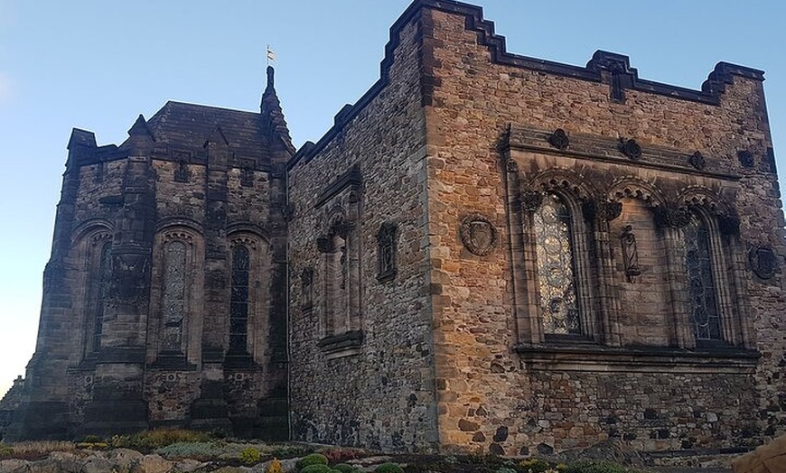 Image 12: Edinburgh Castle: Guided Walking Tour with Entry Ticket