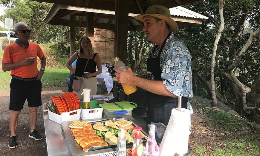 Image 2: Chef-Led Hunter Valley Gourmet Food and Wine Day Tour from Sydney
