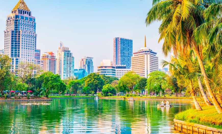 Image 3: ✈ CENTRE DE LA THAÏLANDE | Bangkok - Bangkok et ses environs avec e...