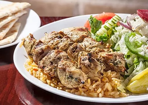 5% Cash Back at Little Greek Restaurant Carro...