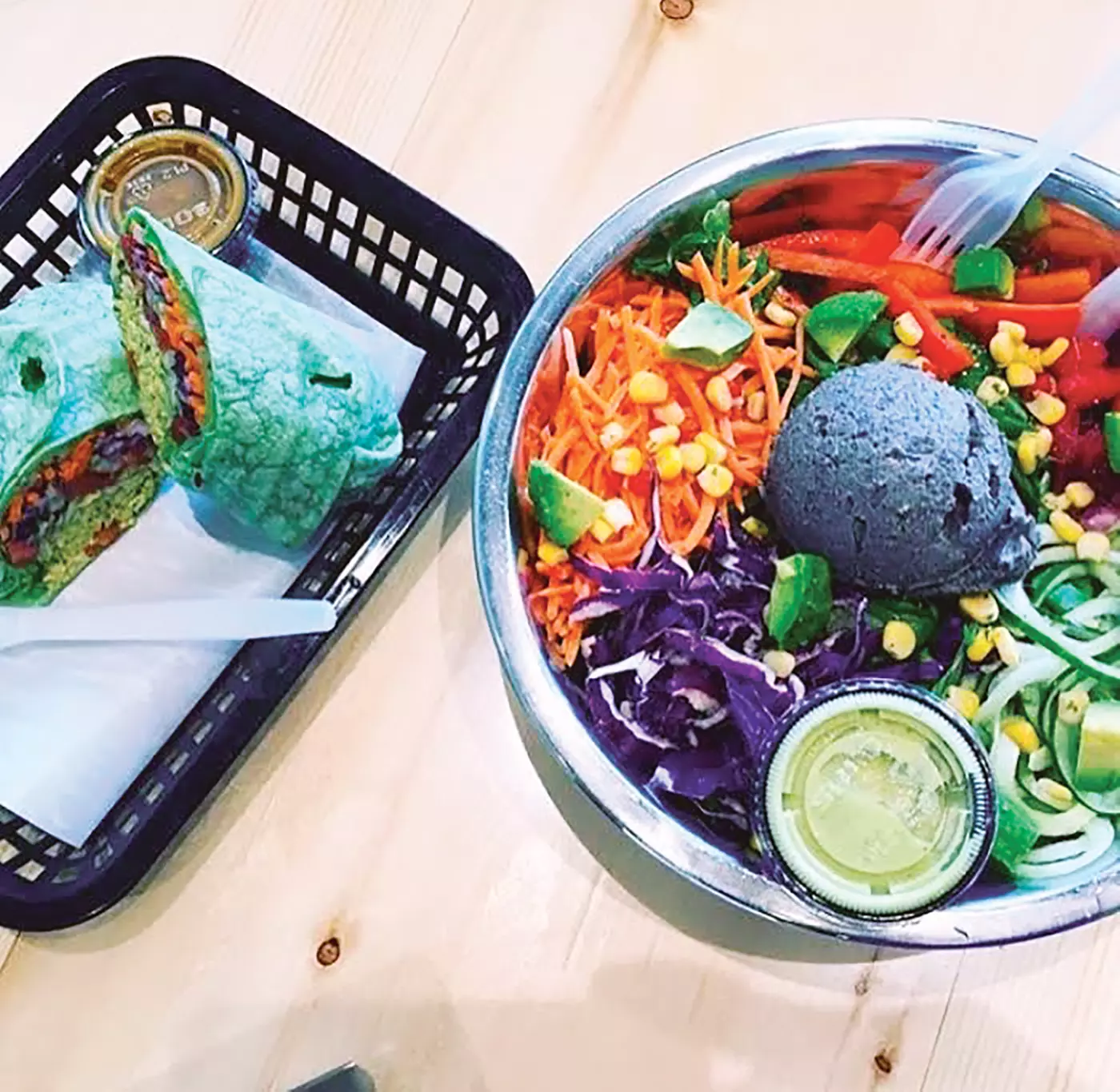 $10 For $20 Worth Of All-Natural Food & Beverages - Primary Image