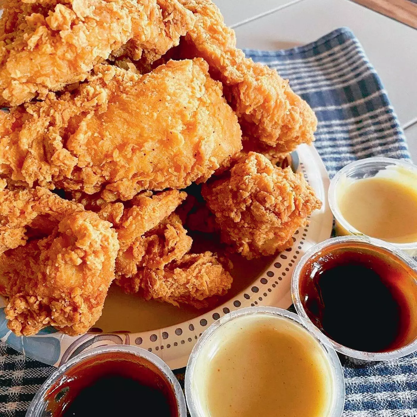 $10 For $20 Worth Of Chicken & More For Take-Out