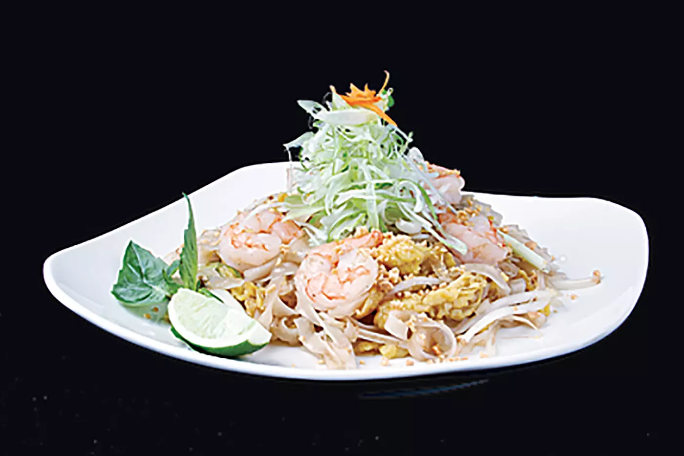$15 For $30 Worth Of Thai & Sushi Cuisine - Primary Image