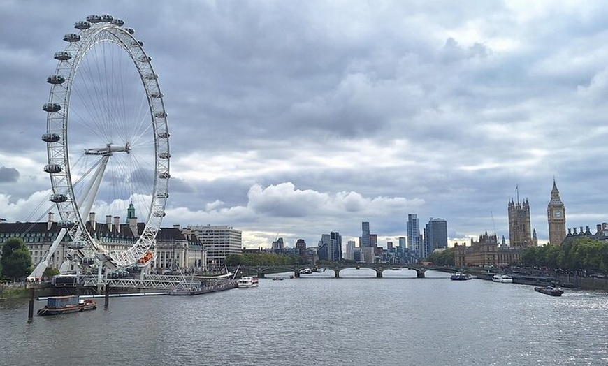 Image 3: 2 Hour Big Ben to Borough Market Walking Tour