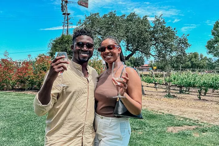 Santa Ynez Wine Shuttle