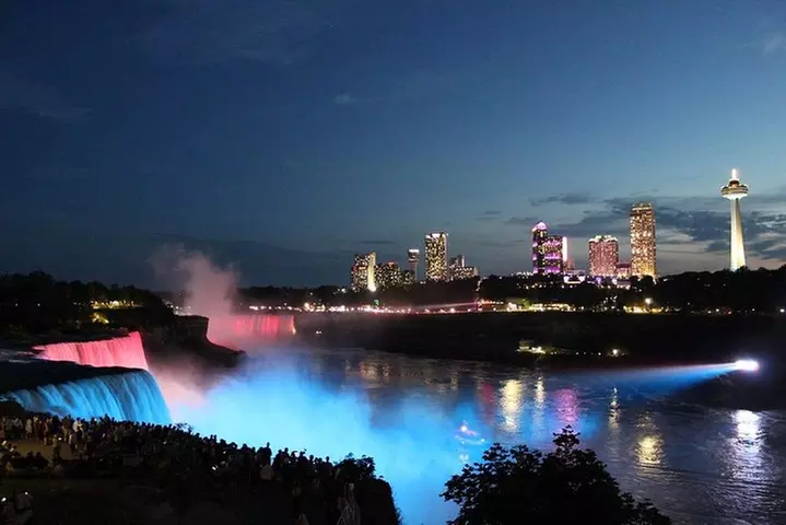Private Tour: Niagara Falls Day Trip from New York City