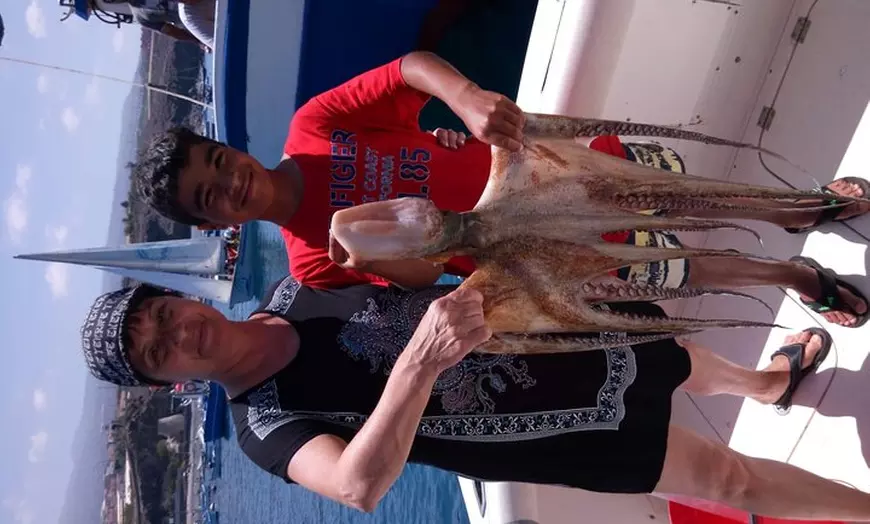 Image 25: Avistamiento de ballenas y pesca con Sea Passion Tenerife: Disfrute...