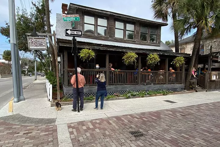 St. Augustine Haunted Pub Crawl