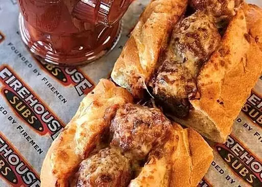 5% Cash Back at Firehouse Sub - Costa Mesa