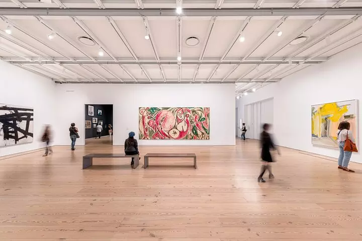 Whitney Museum of American Art Admission Ticket