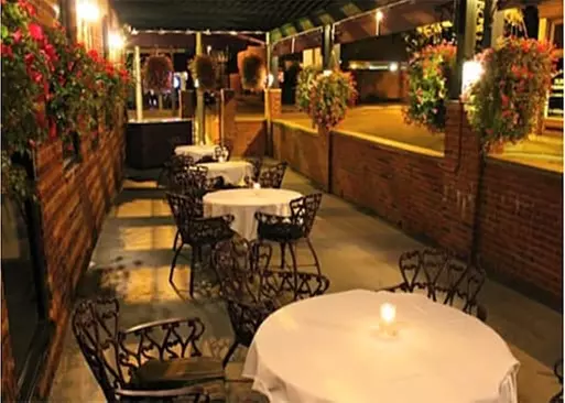 5% Cash Back at Tony's Italian Ristorante
