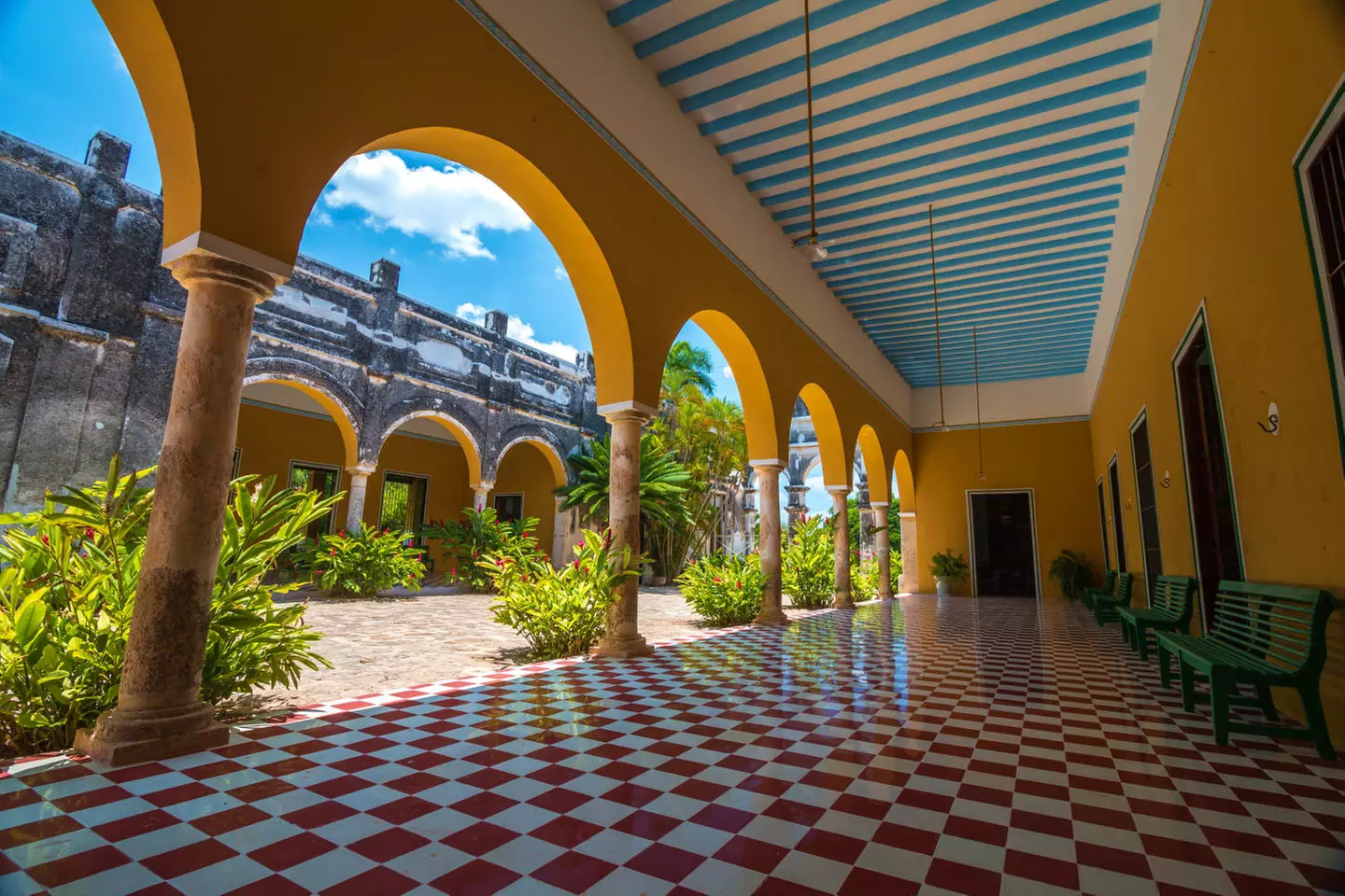 ✈ MESSICO | Cancún - L'intero Yucatan al volante 3*, 13 notti - Via...