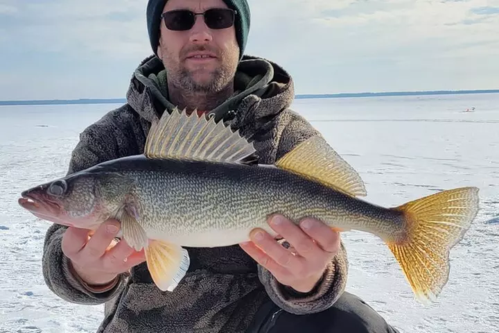 Guided Fishing adventures in Castle Rock Lake - Primary Image