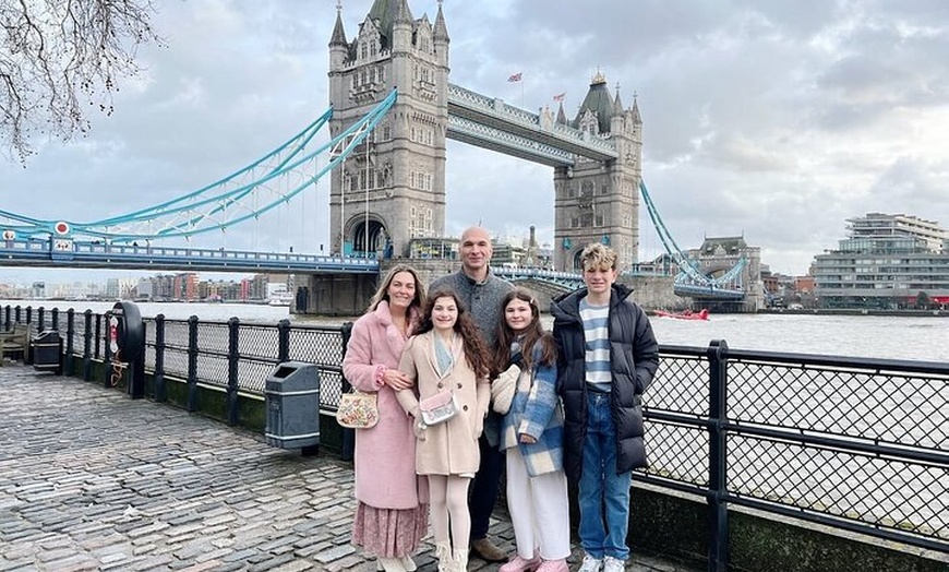 Image 7: 4 Hour Private London Tour In Luxury Mercedes