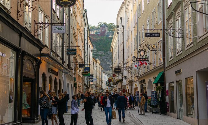 Image 2: München nach Salzburg Privater Tagesausflug