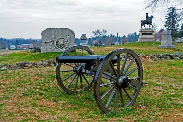 Gettysburg Battlefield Self-Guided Driving Tour - Primary Image